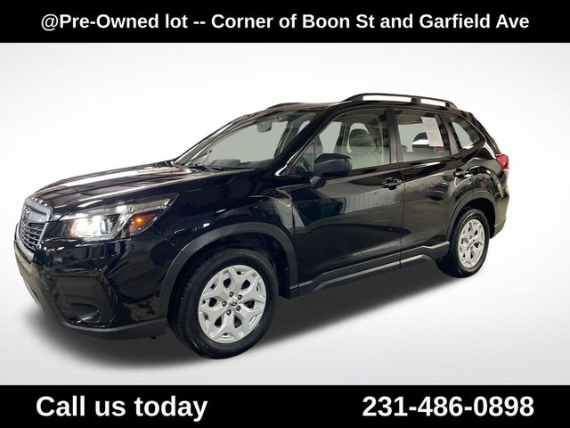 2020 Subaru Forester Base