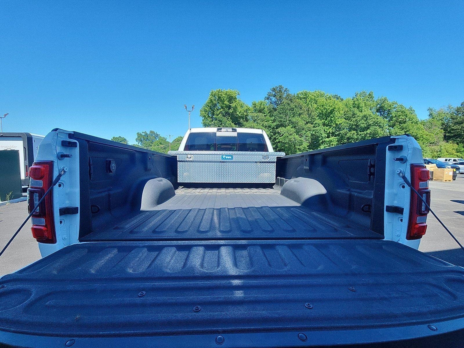 Used 2024 White Ram Limited Longhorn Crew Cab 4x4 8