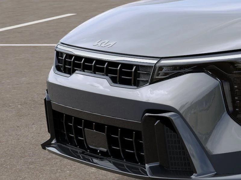 New 2025 Steel Gray Kia GT-Line Turbo image 11
