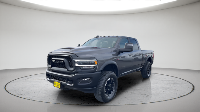 2024 Ram 2500 Rebel