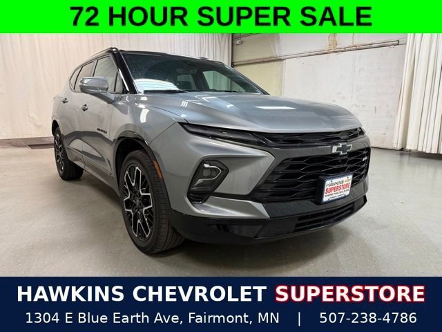 2024 Chevrolet Blazer 3.6 RS AWD's photo