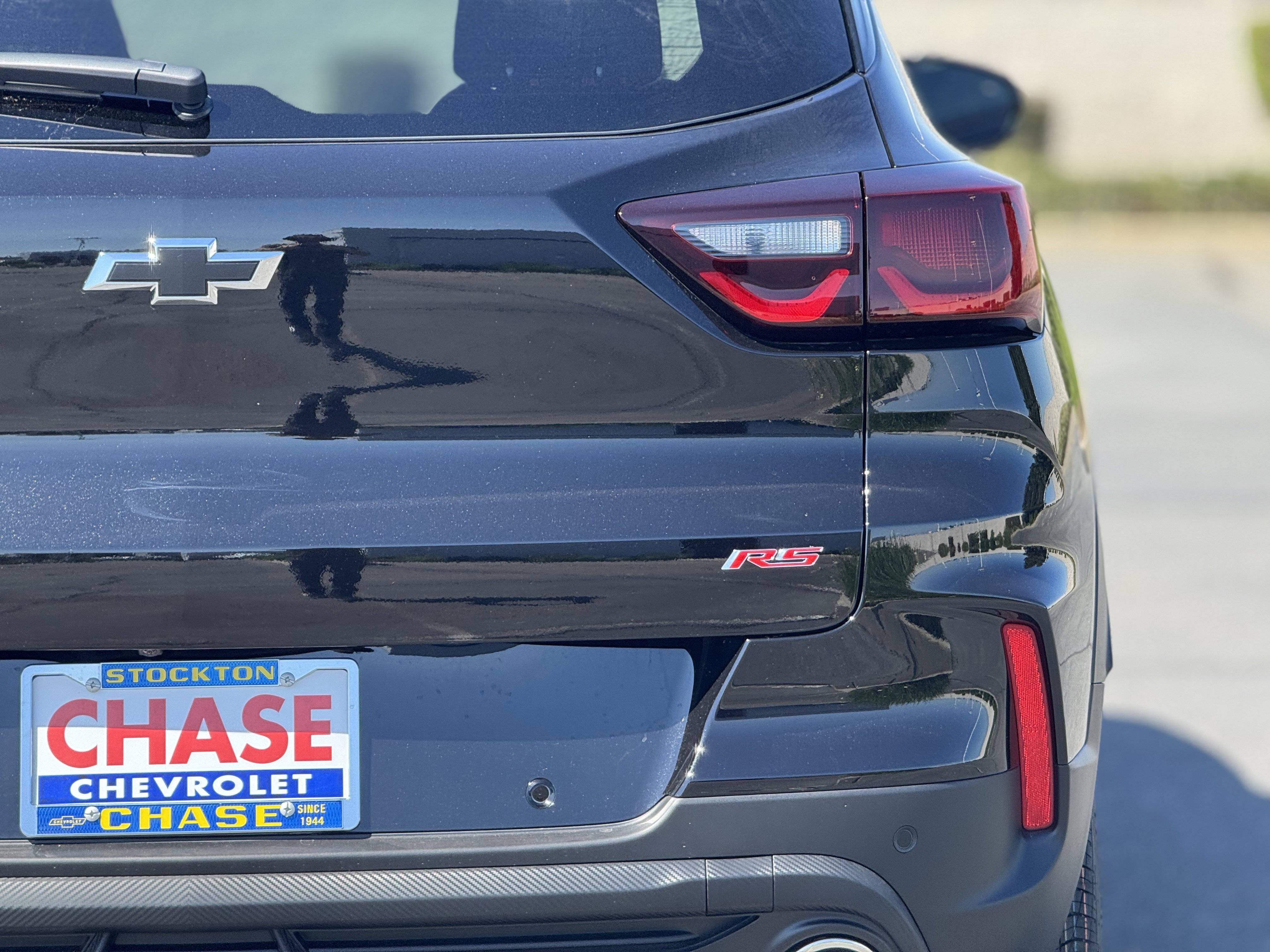 2026 Chevrolet Trailblazer RS - Photo 7