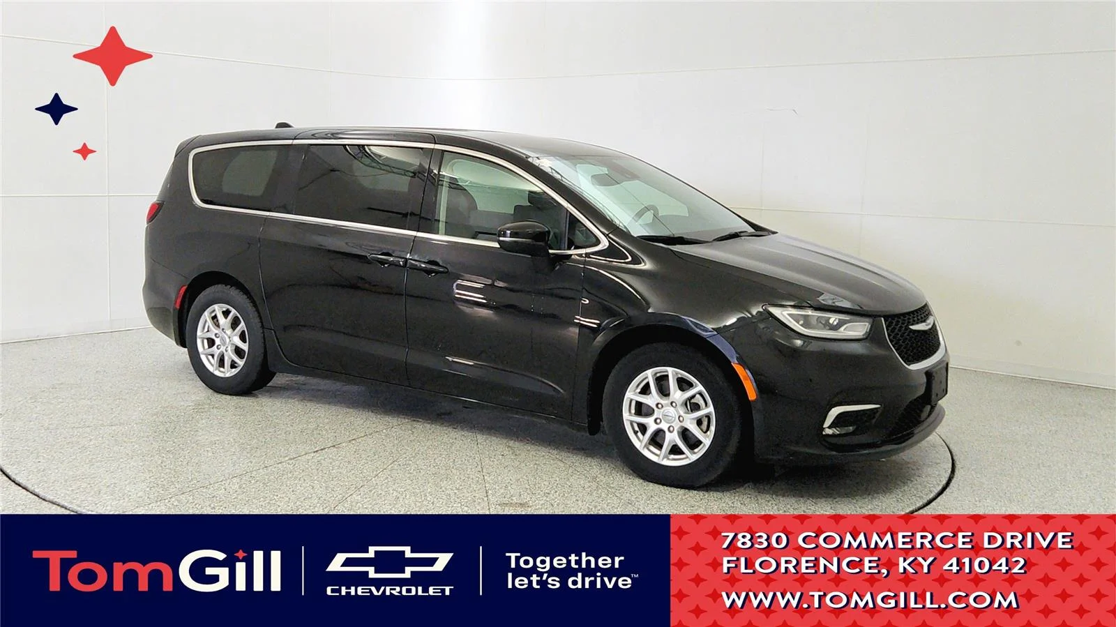 2023 Chrysler Pacifica