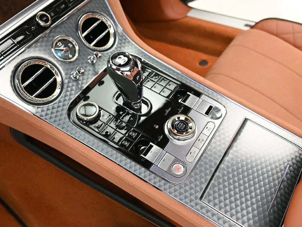 Certified Used 2023 British Racing Green Bentley Speed image 31
