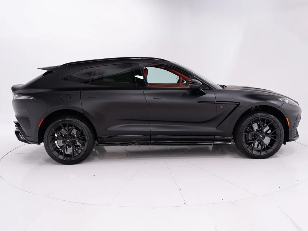 New 2026 Q Satin Onyx Black Aston Martin S image 6