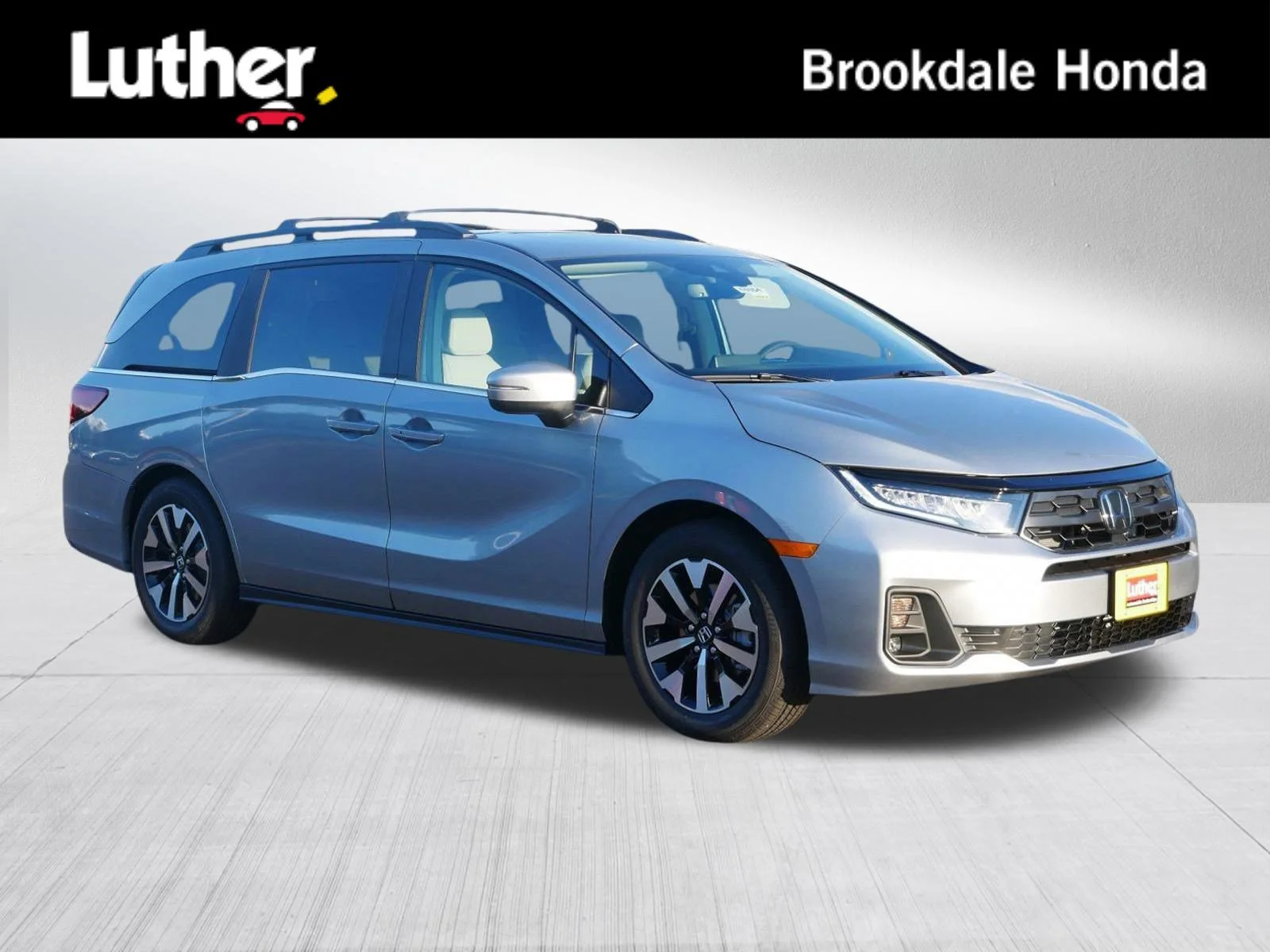 New 2026 Honda Odyssey EX-L