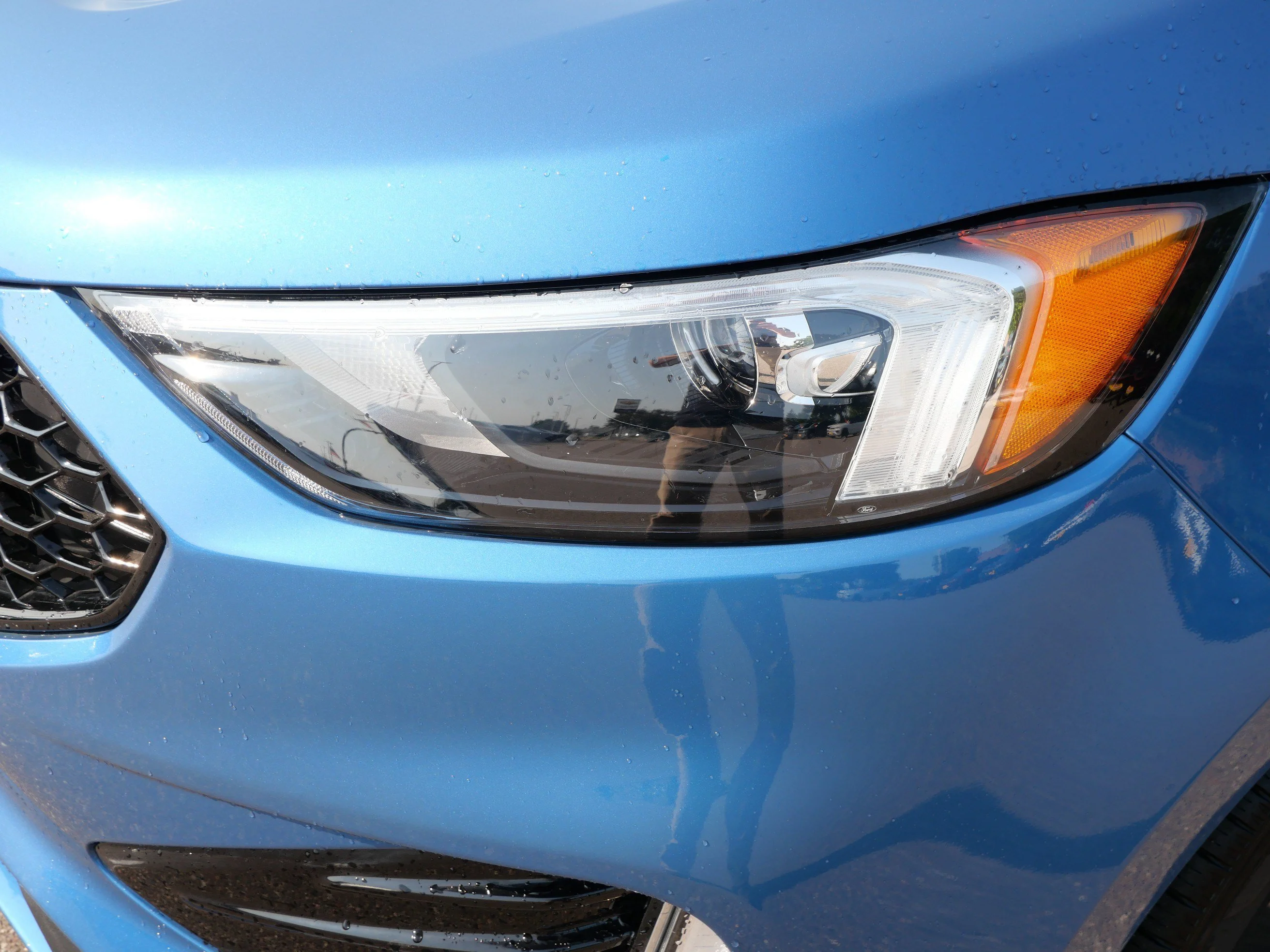 2021 Ford Edge ST - Photo 15