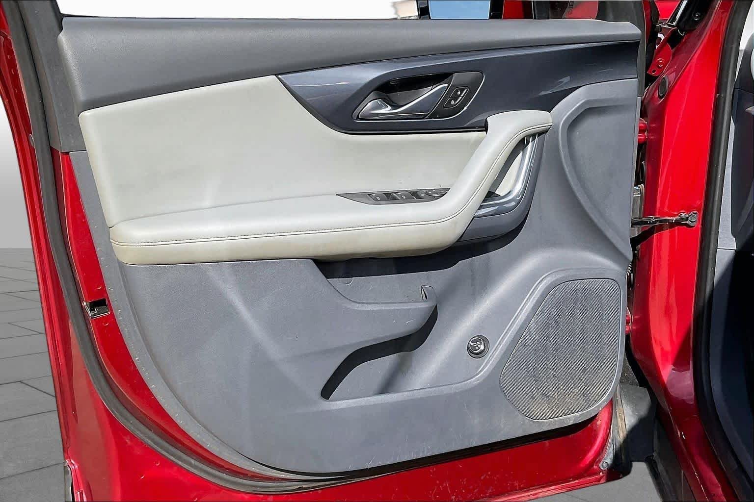Used 2021 CHERRY RED TINTCOAT Chevrolet LT image 20