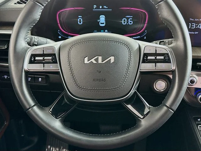 Certified Pre-Owned 2024 Kia Telluride EX