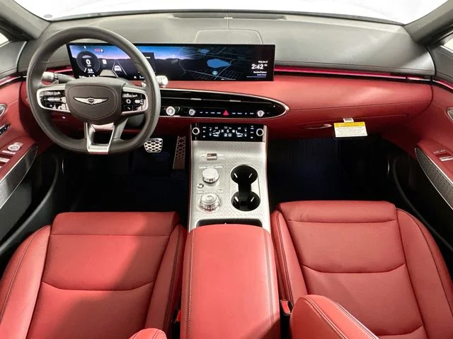 New 2026 Genesis GV70 2.5T Sport Prestige