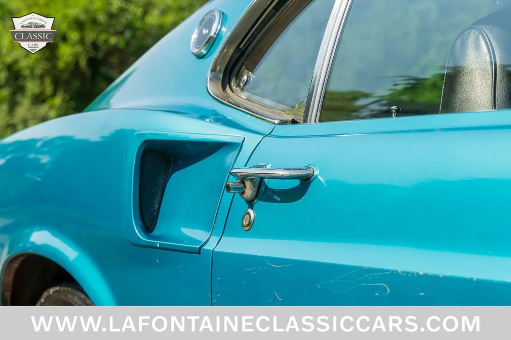 Used 1969 Blue Ford Mach 1 image 43