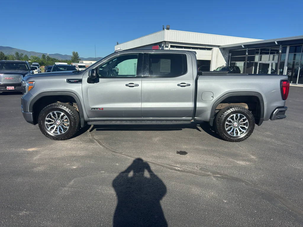 2021 GMC Sierra 1500