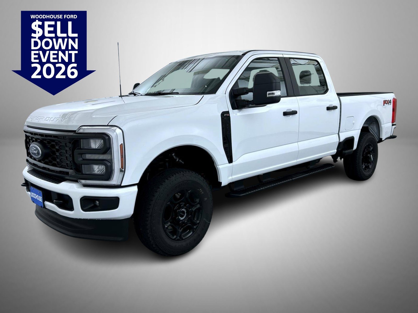 2026 Ford F-250 Super Duty XL