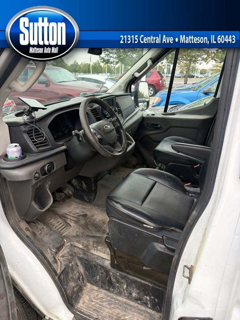 Used 2020 White Ford Base image 1