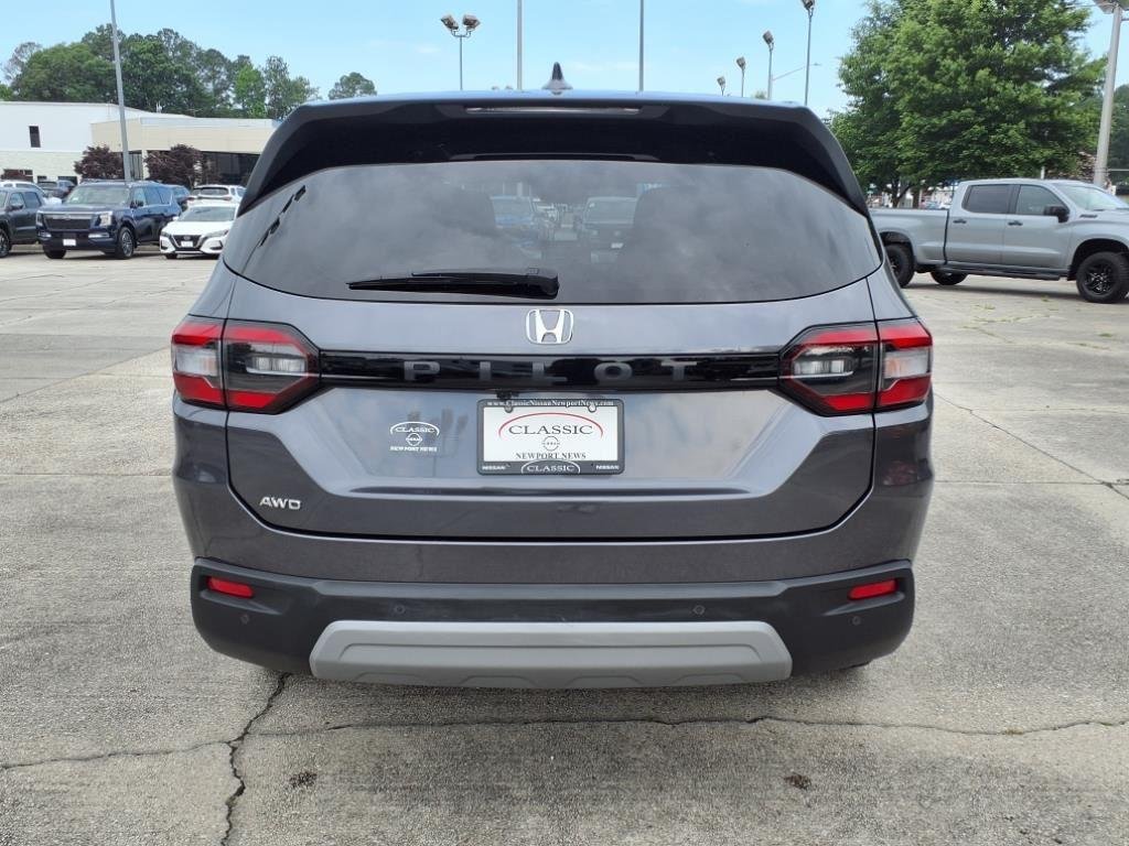 Used 2025 Modern Steel Metallic Honda EX-L image 5