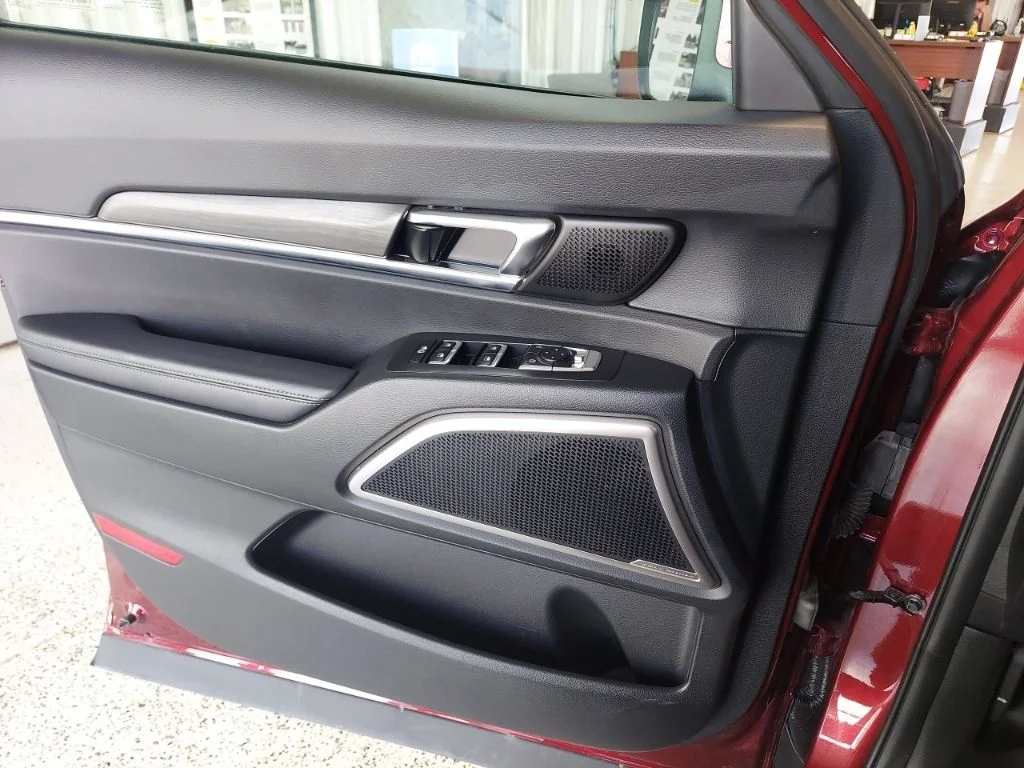Certified Used 2024 Red Kia EX X-Line image 15