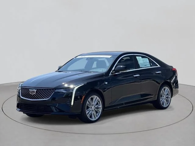 2023 Cadillac CT4 Premium Luxury