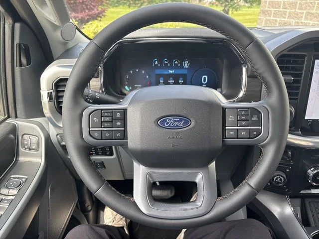 New 2026 Carbonized Gray Metallic Ford Lariat® image 19