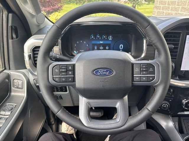New 2026 Gray Ford Lariat image 19
