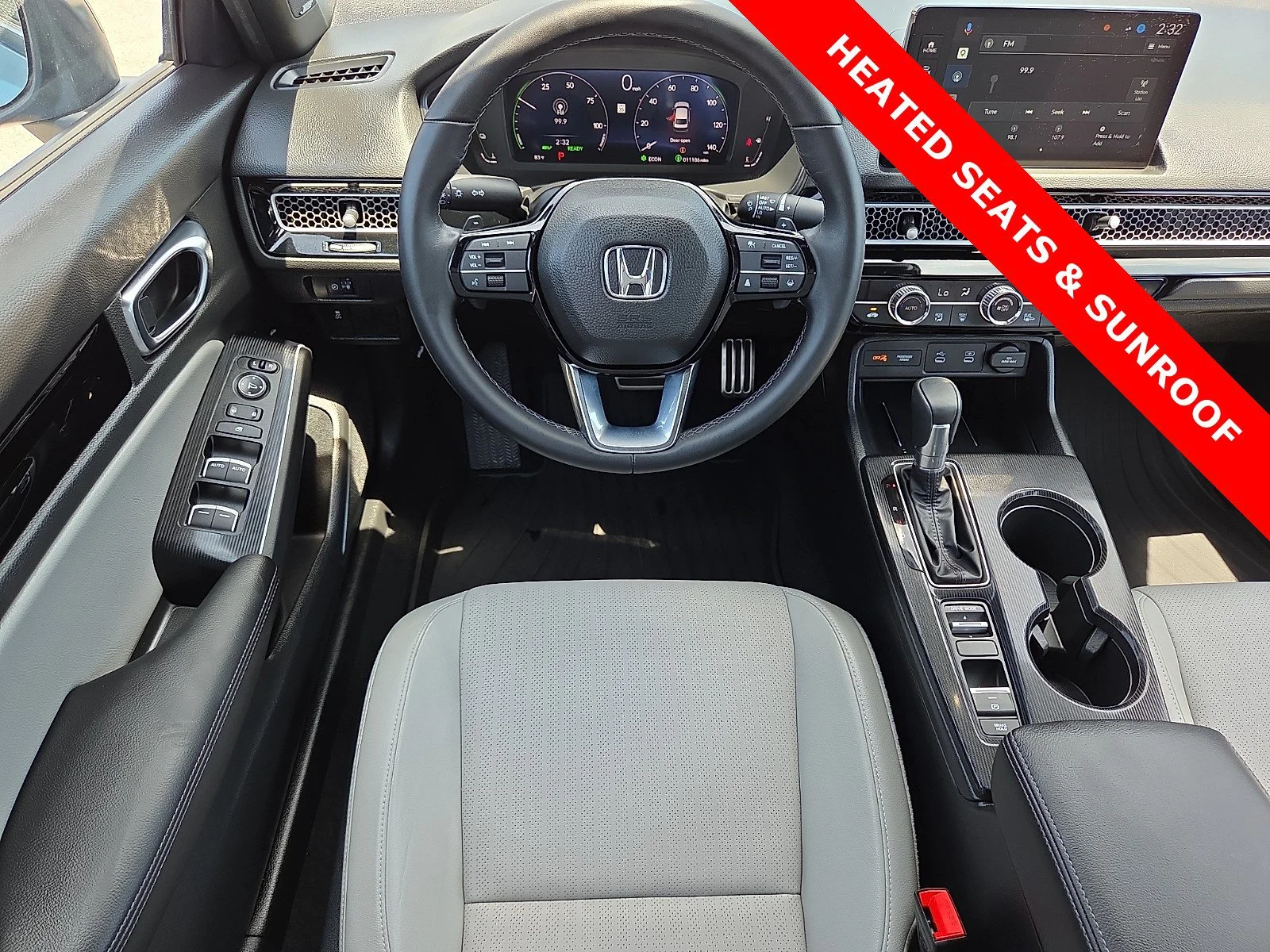 Used 2025 Blue Lagoon Pearl Honda Sport Touring image 11