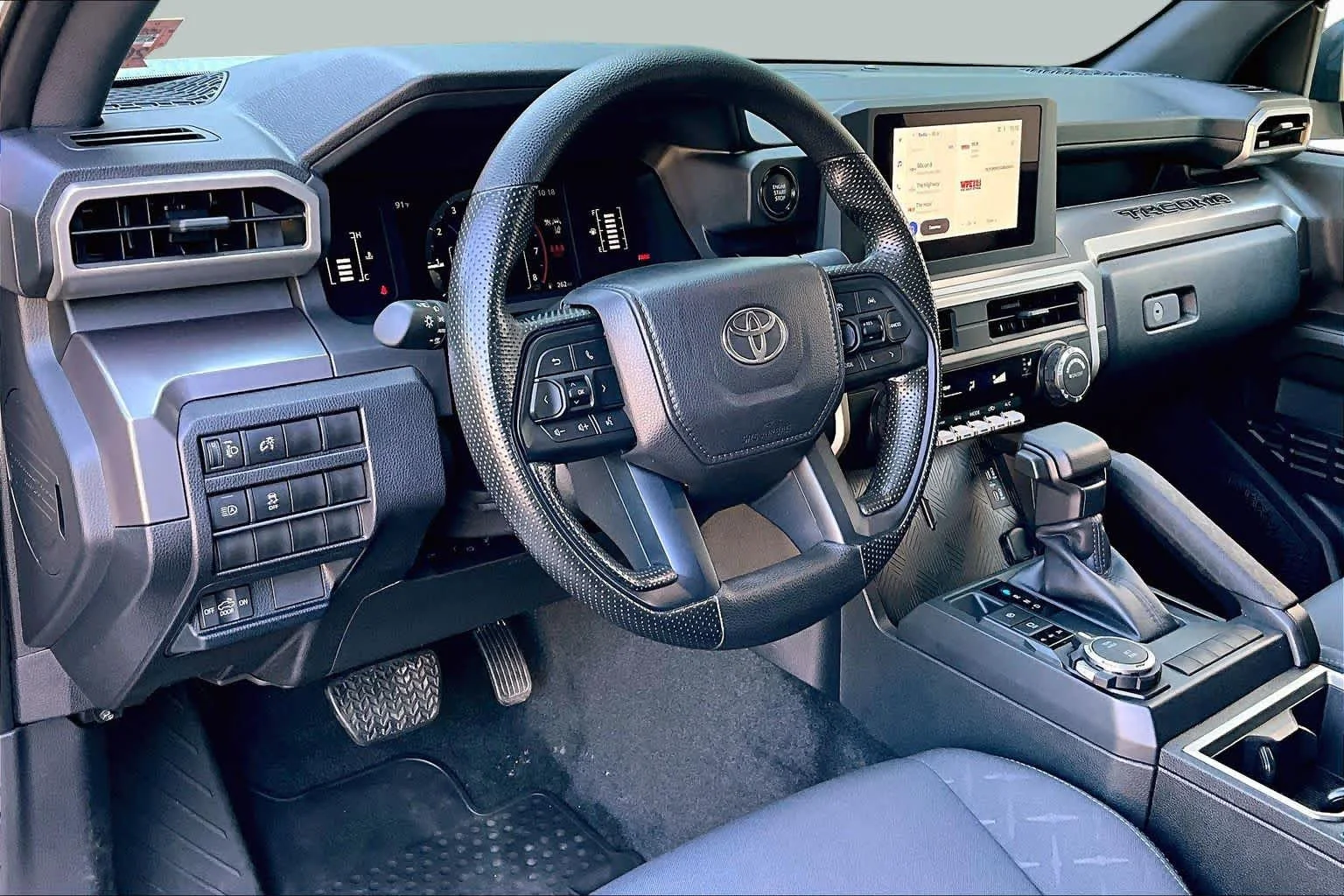 Used 2025 Celestial Silver Metallic Toyota SR5 image 18