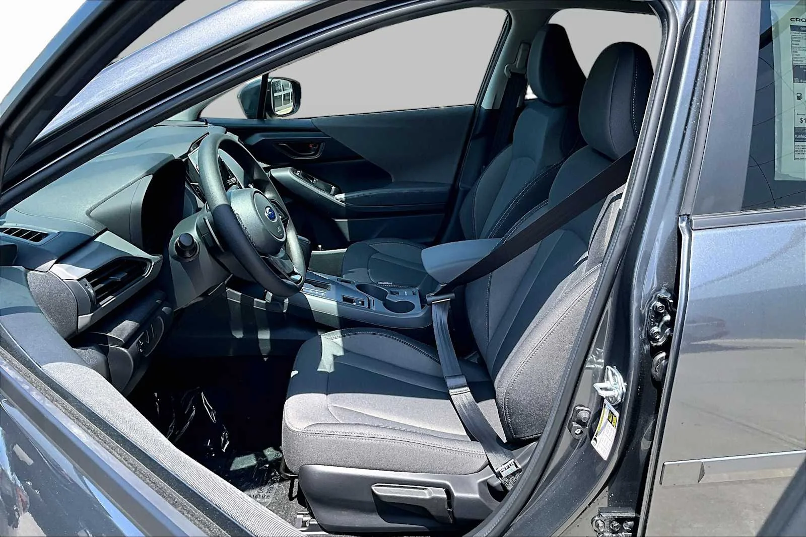 New 2026 Magnetite Gray Metallic Subaru Premium image 9