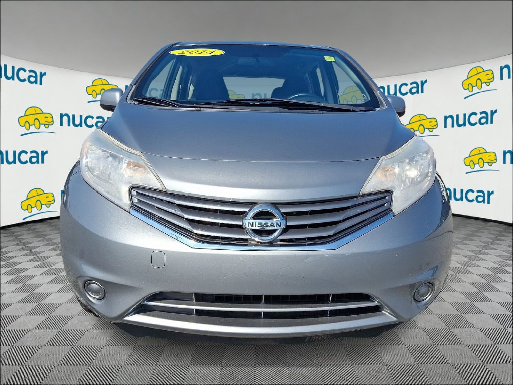 Used 2014 Gray Nissan SV image 2