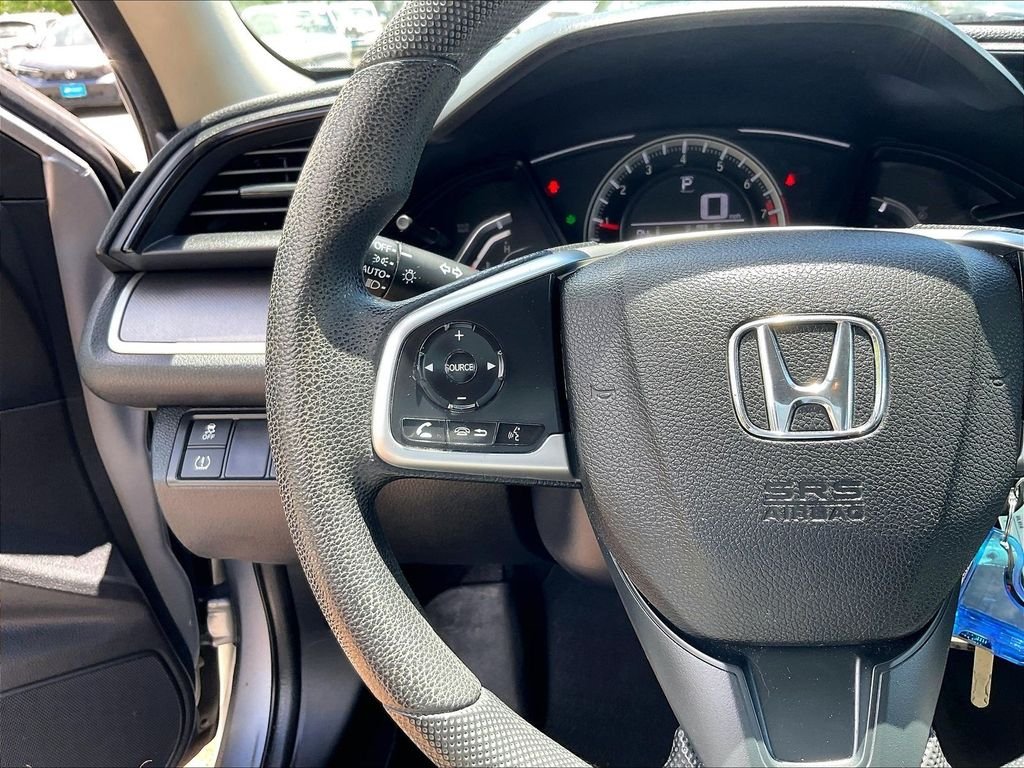 Used 2018 Silver Honda LX image 22