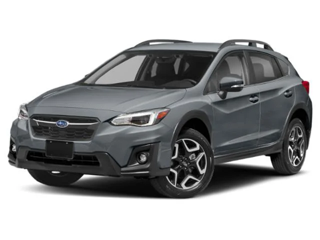 2020 Subaru Crosstrek 2.0i Limited CVT's photo