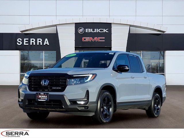 2023 Honda Ridgeline Black Edition