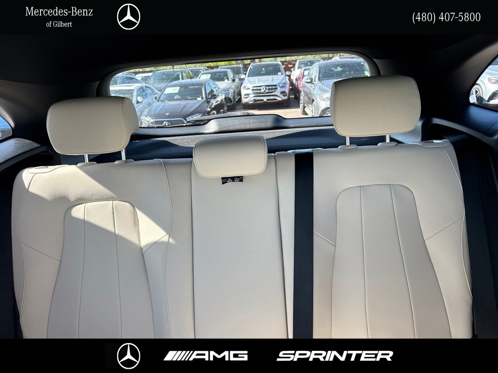 New 2026 Night Black Mercedes-Benz GLA 250 image 15