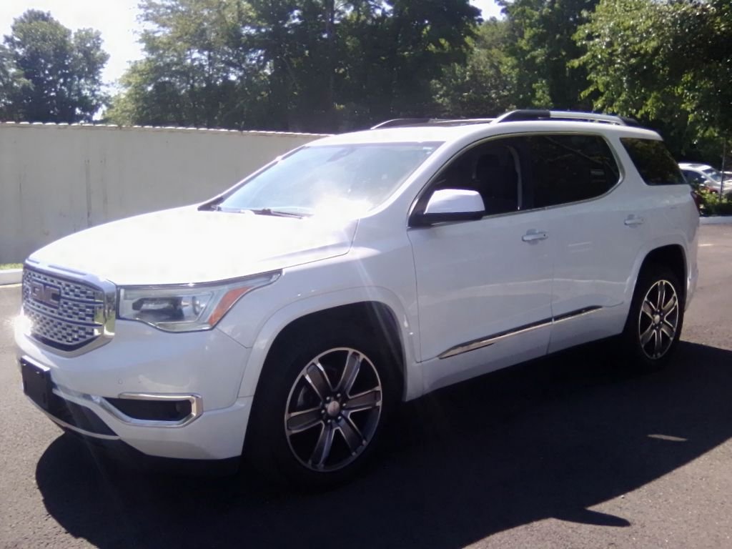 Used 2017 White GMC Denali image 14