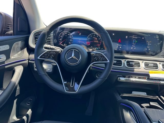 New 2026 Twilight Blue Metallic Mercedes-Benz GLE 350 image 15