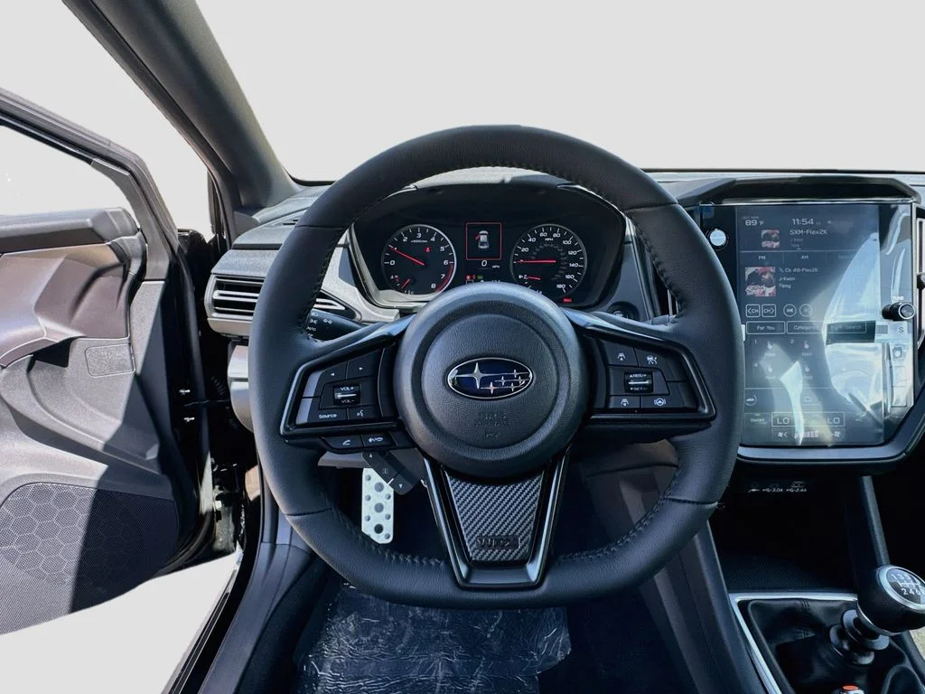 New 2026 Black Subaru Base image 12