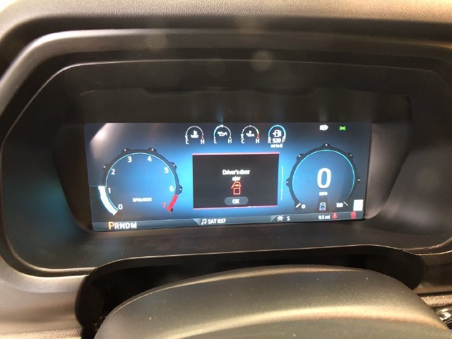 New 2026 Avalanche Ford Platinum® image 14