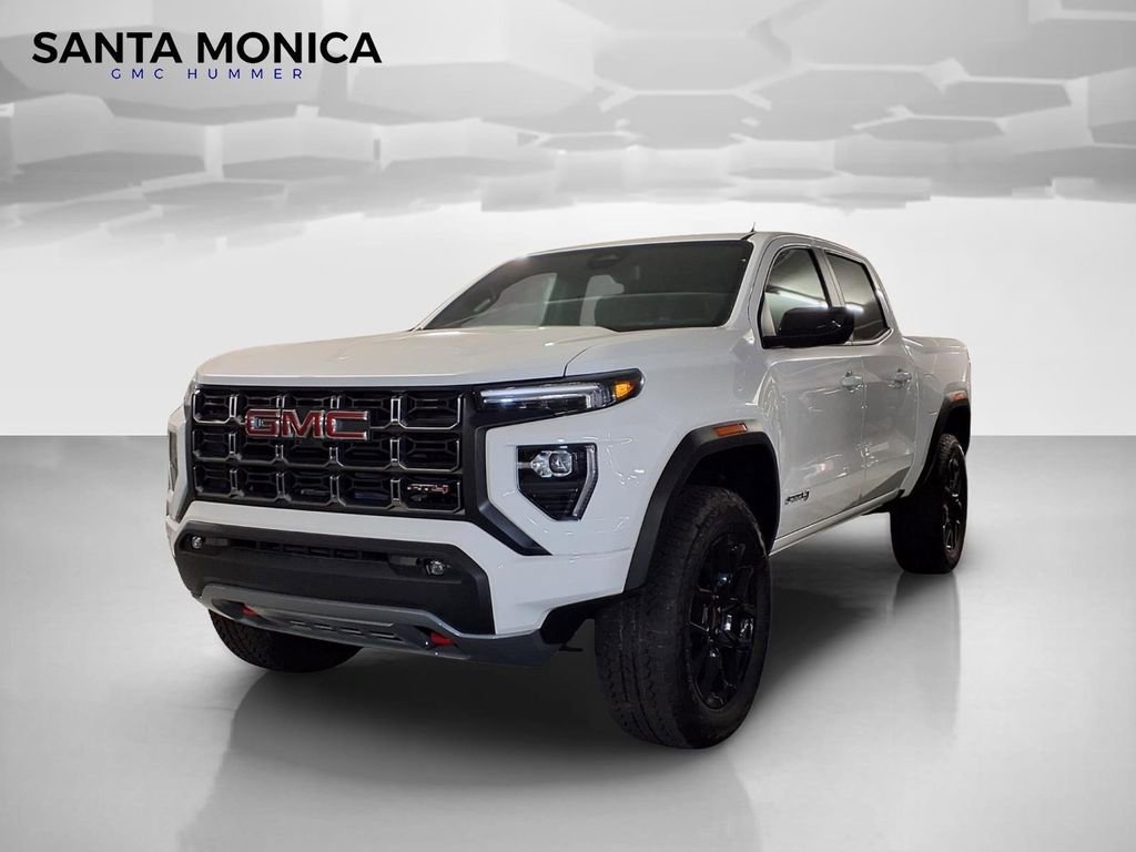 2026 GMC Canyon 4WD AT4 Crew Cab Short Box's photo