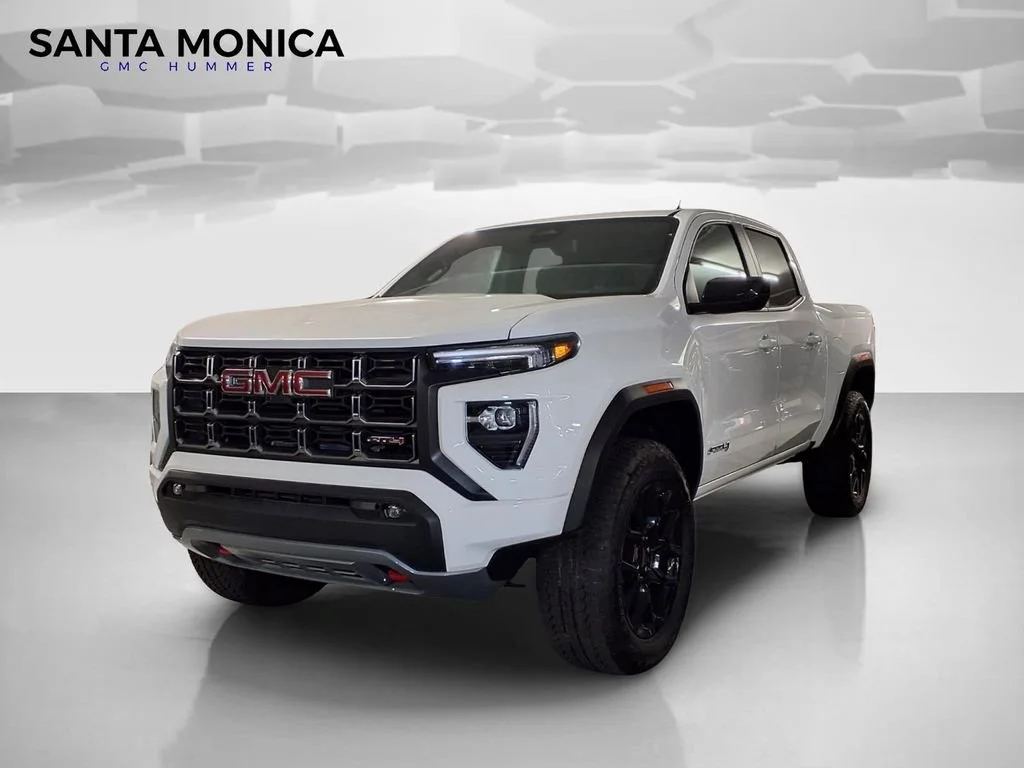 2026 GMC Canyon 4WD AT4 Crew Cab Short Box's photo
