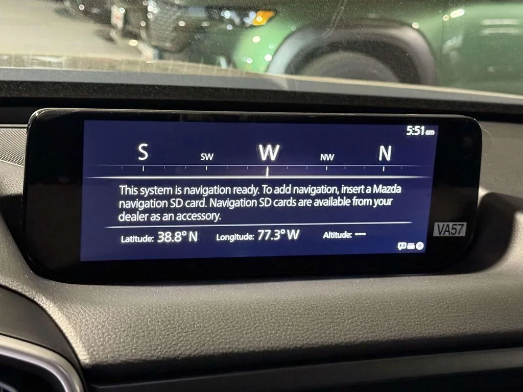 New 2026 Gray Metallic Mazda 2.5 S Premium image 3