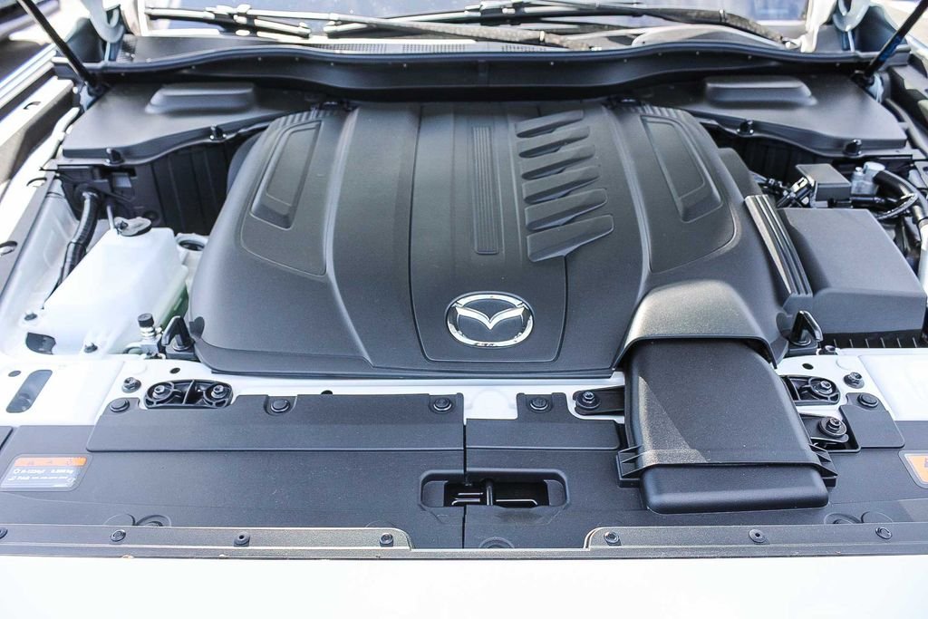 New 2026 Rhodium White Premium Mazda 3.3 Turbo S Premium Plus AWD image 12