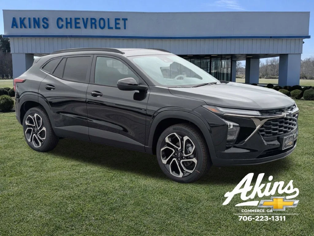 2026 Chevrolet Trax