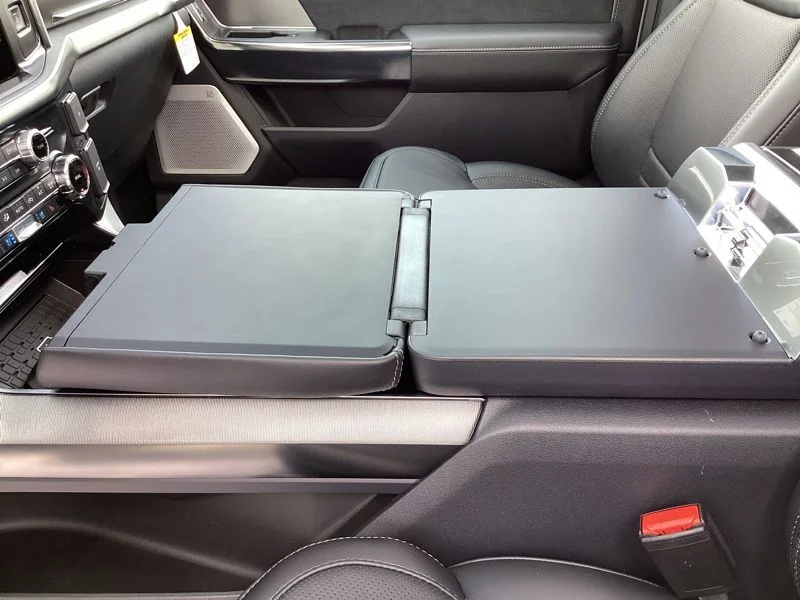 New 2026 Star White Metallic Tri-Coat Ford Platinum® image 33