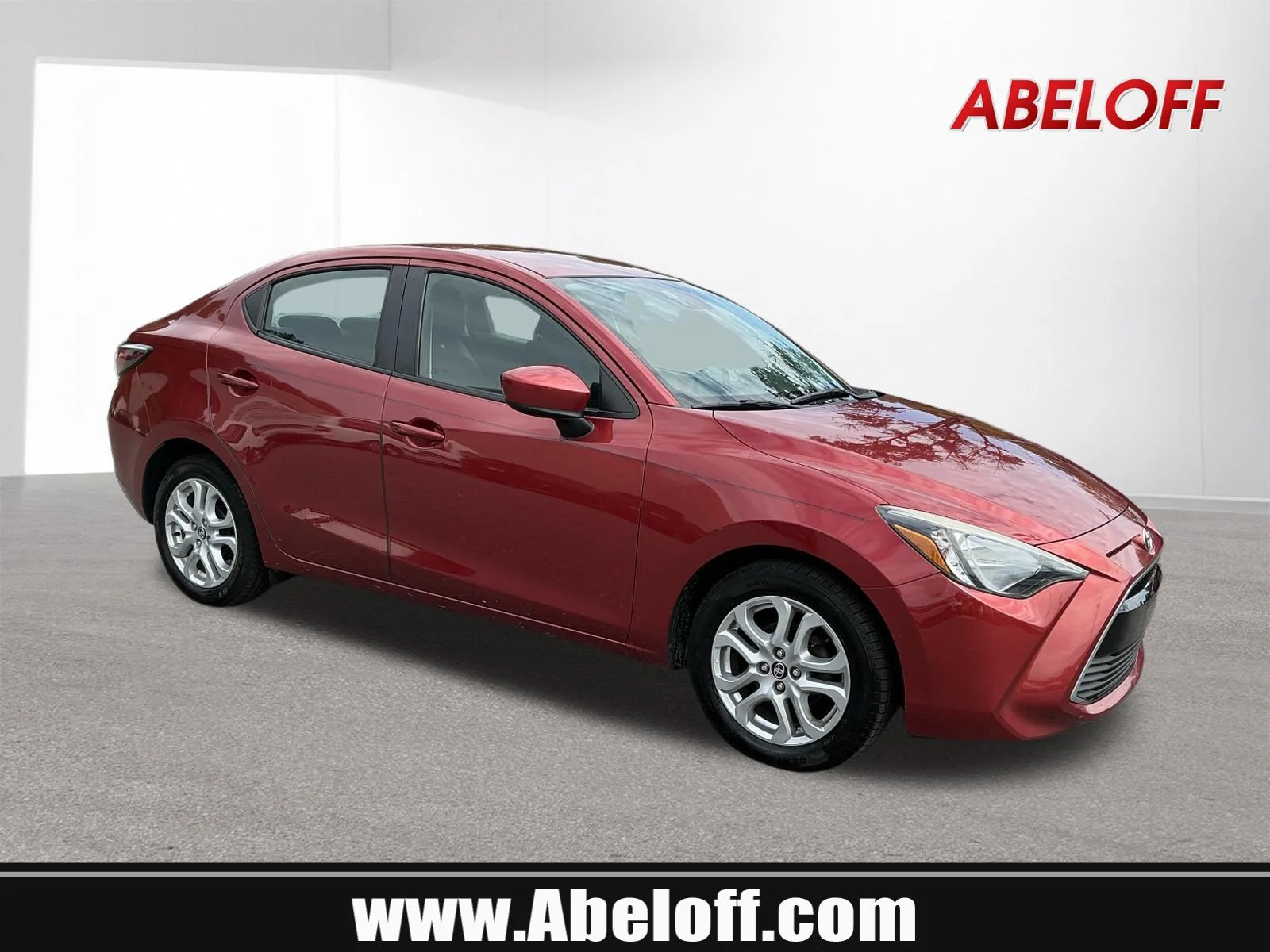 2017 Toyota Yaris iA Base