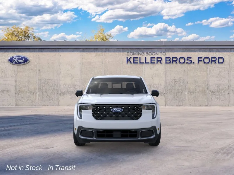 New 2026 Space White Metallic Ford Lariat image 31