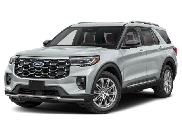 2027 Ford Explorer
