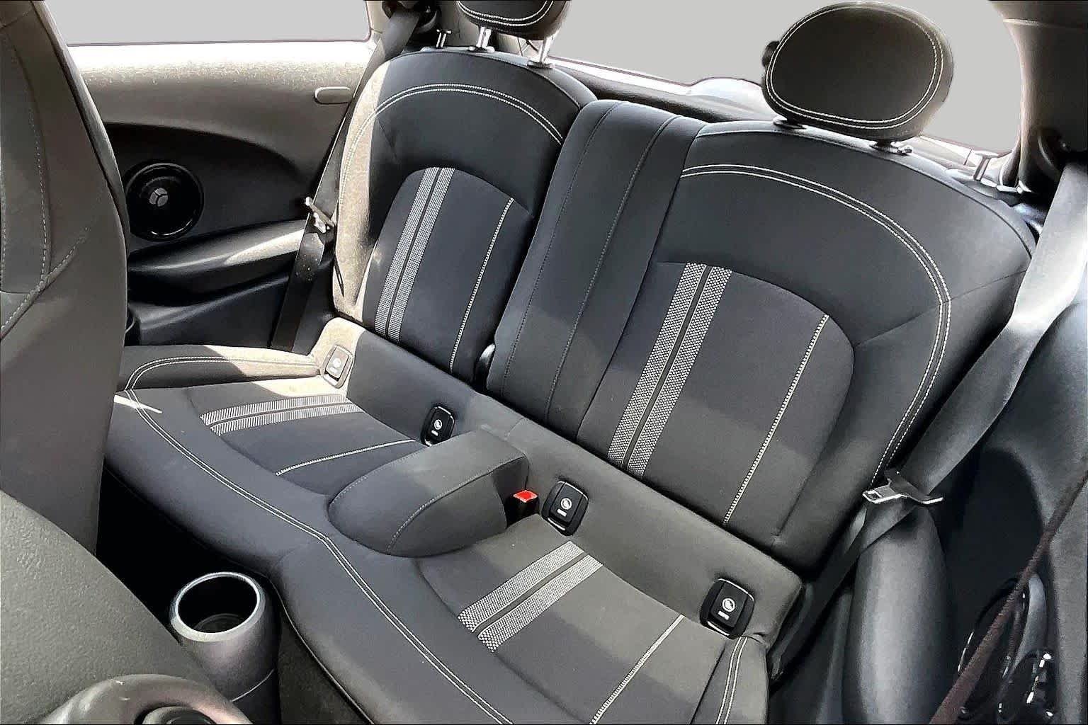 Used 2019 Thunder Grey Metallic MINI John Cooper Works image 20