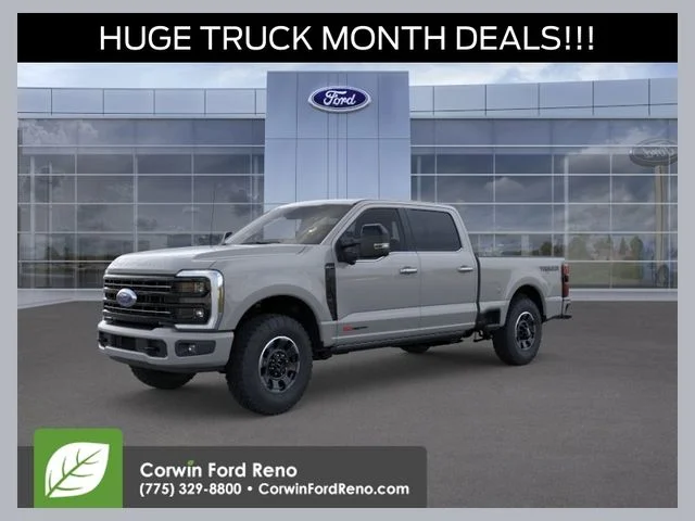 New 2026 Avalanche Ford Platinum image 1