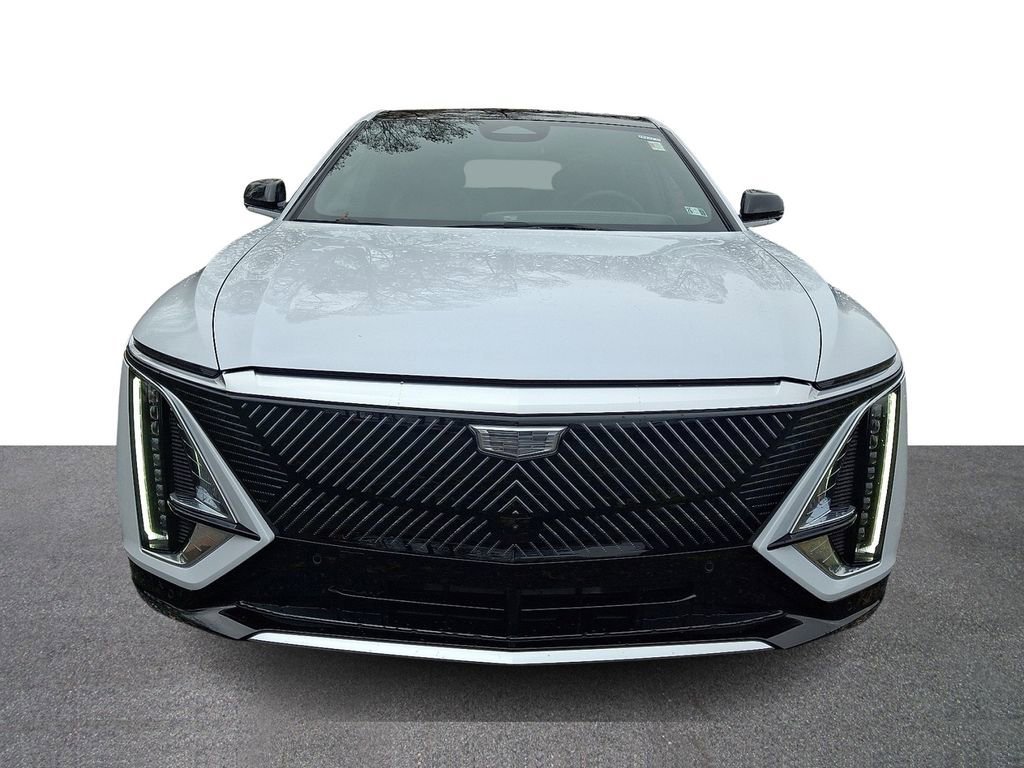 2026 Cadillac LYRIQ Luxury - Photo 8