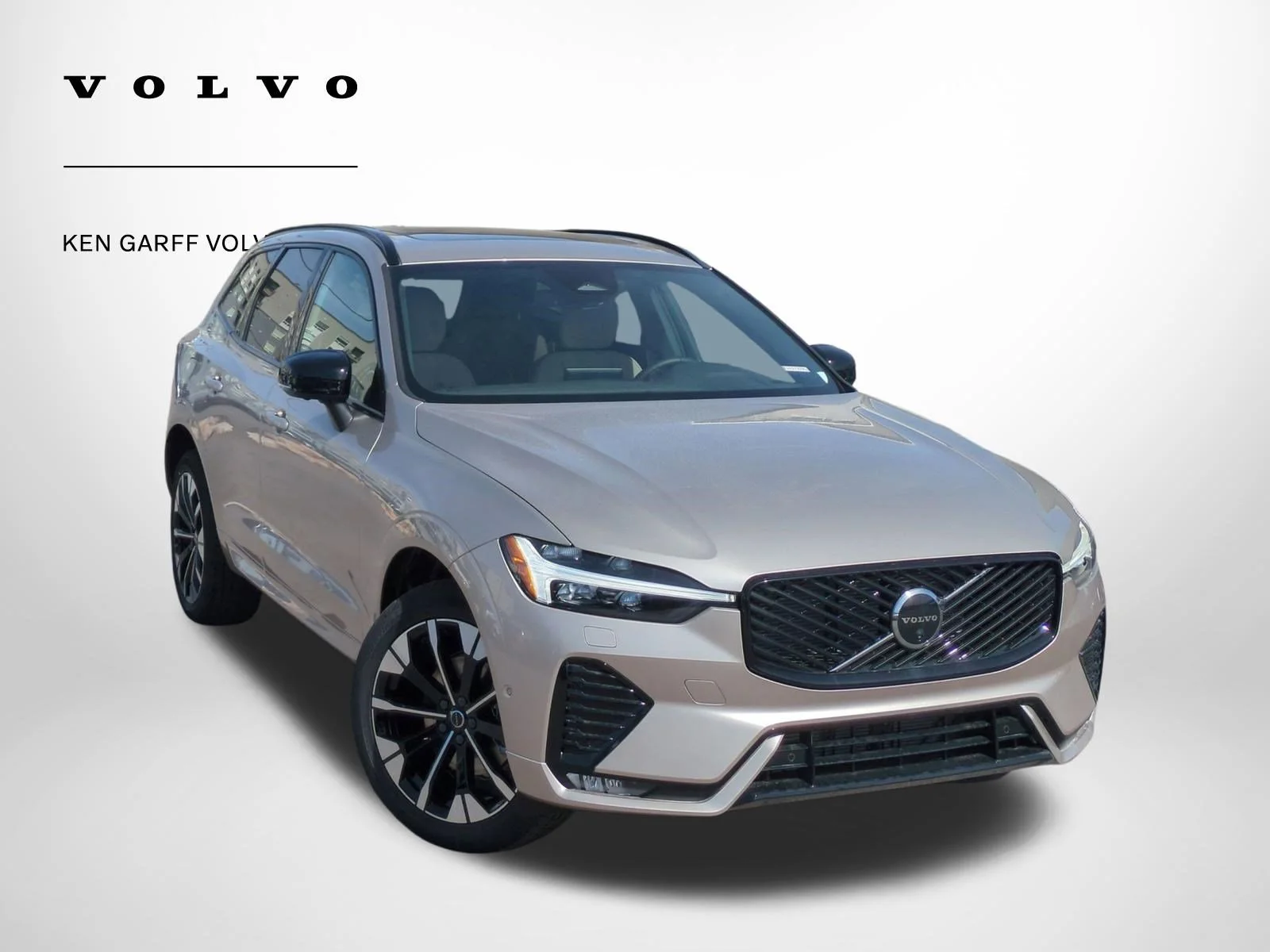 2026 Volvo XC60 B5 Plus Dark AWD's photo