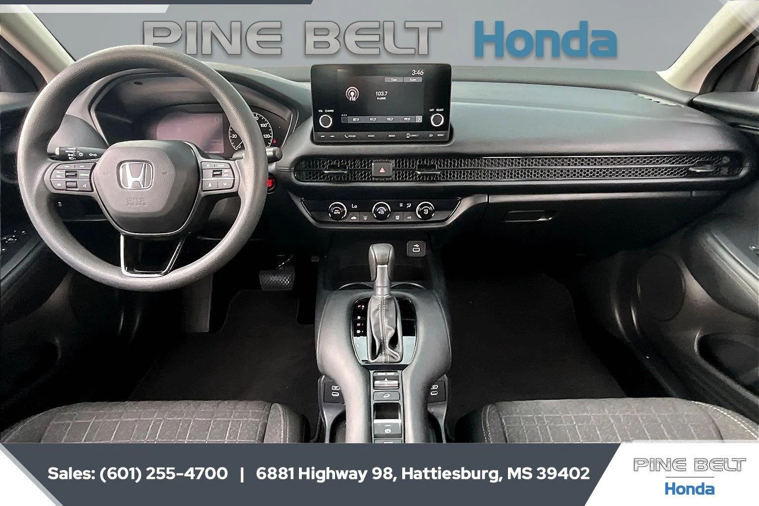 Used 2025 Modern Steel Metallic Honda LX image 13