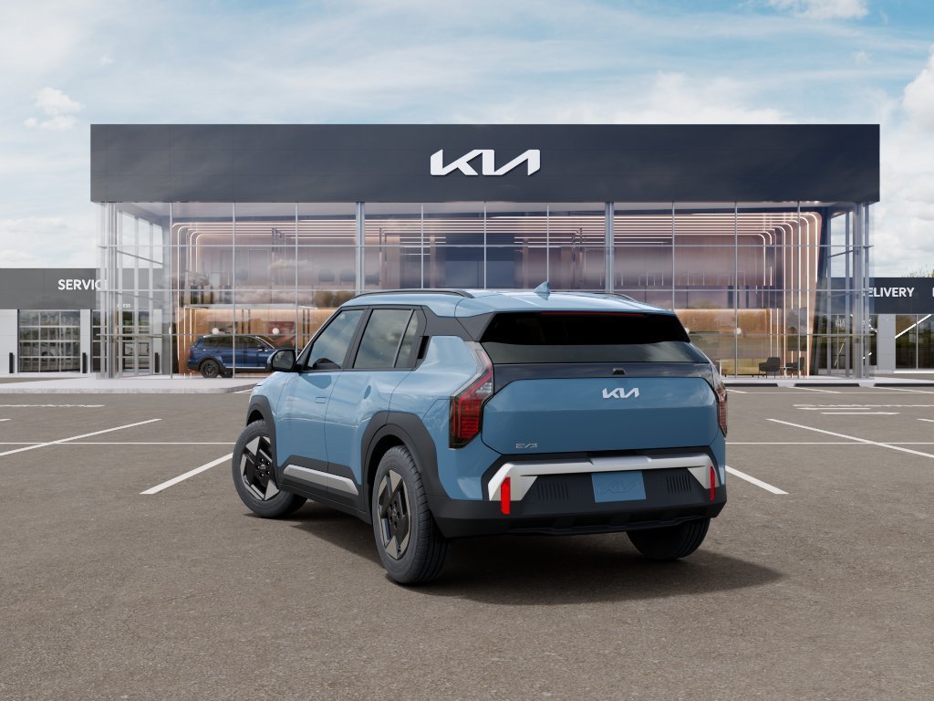 New 2027 Frost Blue Kia Wind image 4